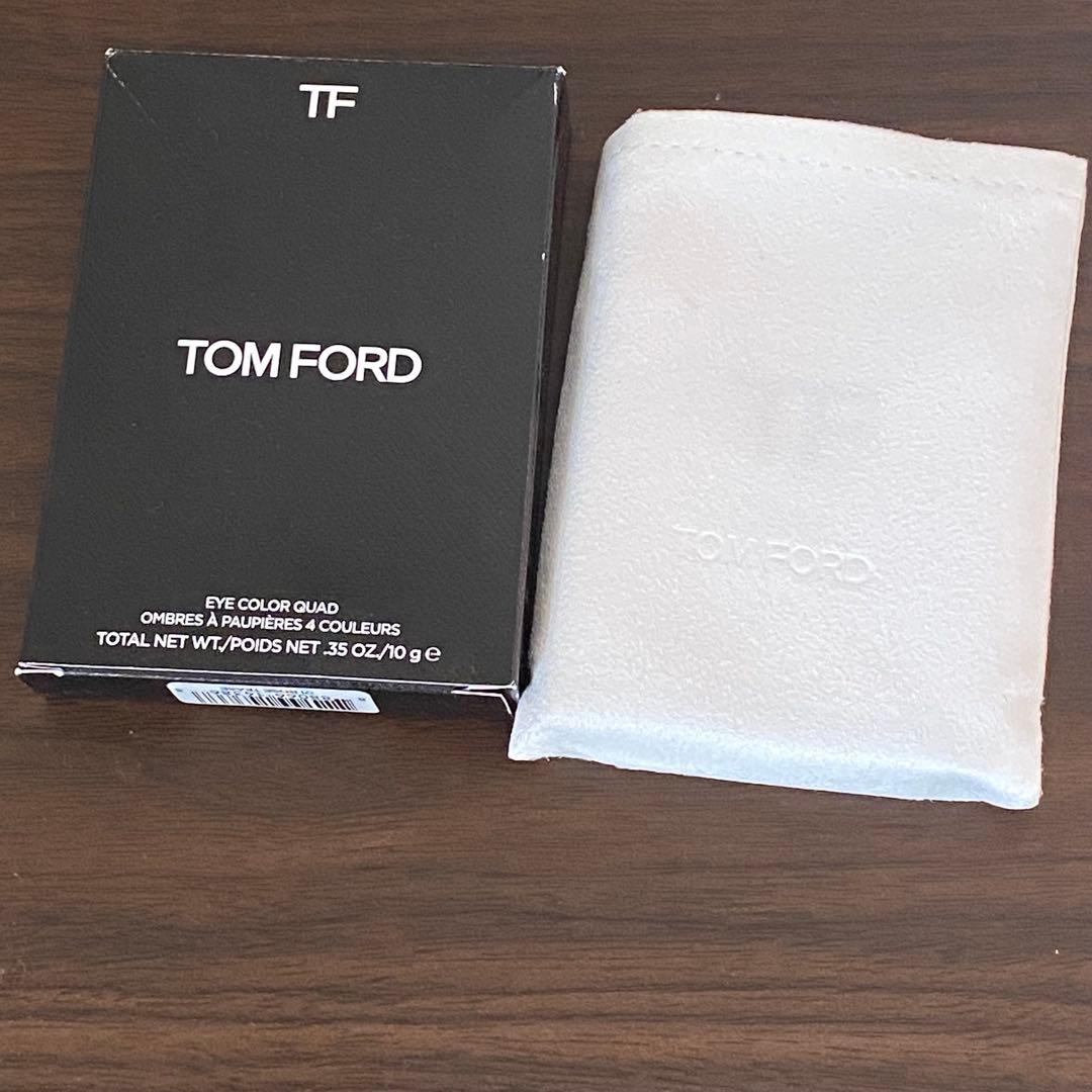 TOM FORD トムフォード アイカラークォード 01R ローズティーズ