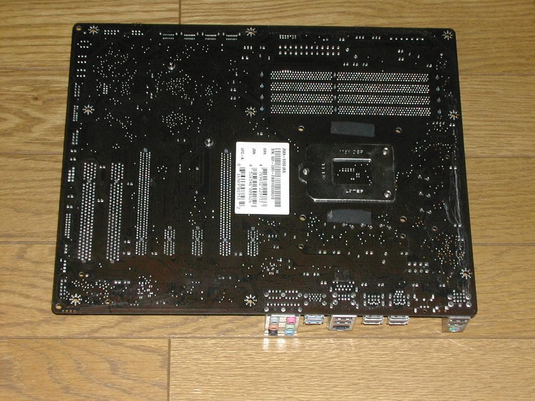 MSI　Z68A-SD60(B3)　LGA1155　CPU、メモリ付き