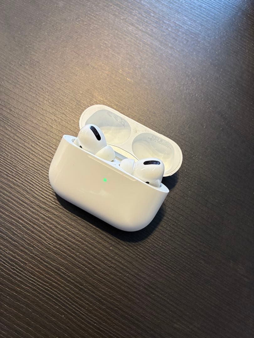 airpods pro 最終値下げ　おまけ　シリコンケース付き