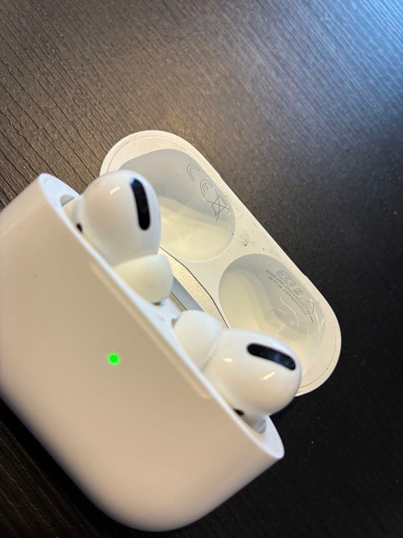 airpods pro 最終値下げ　おまけ　シリコンケース付き