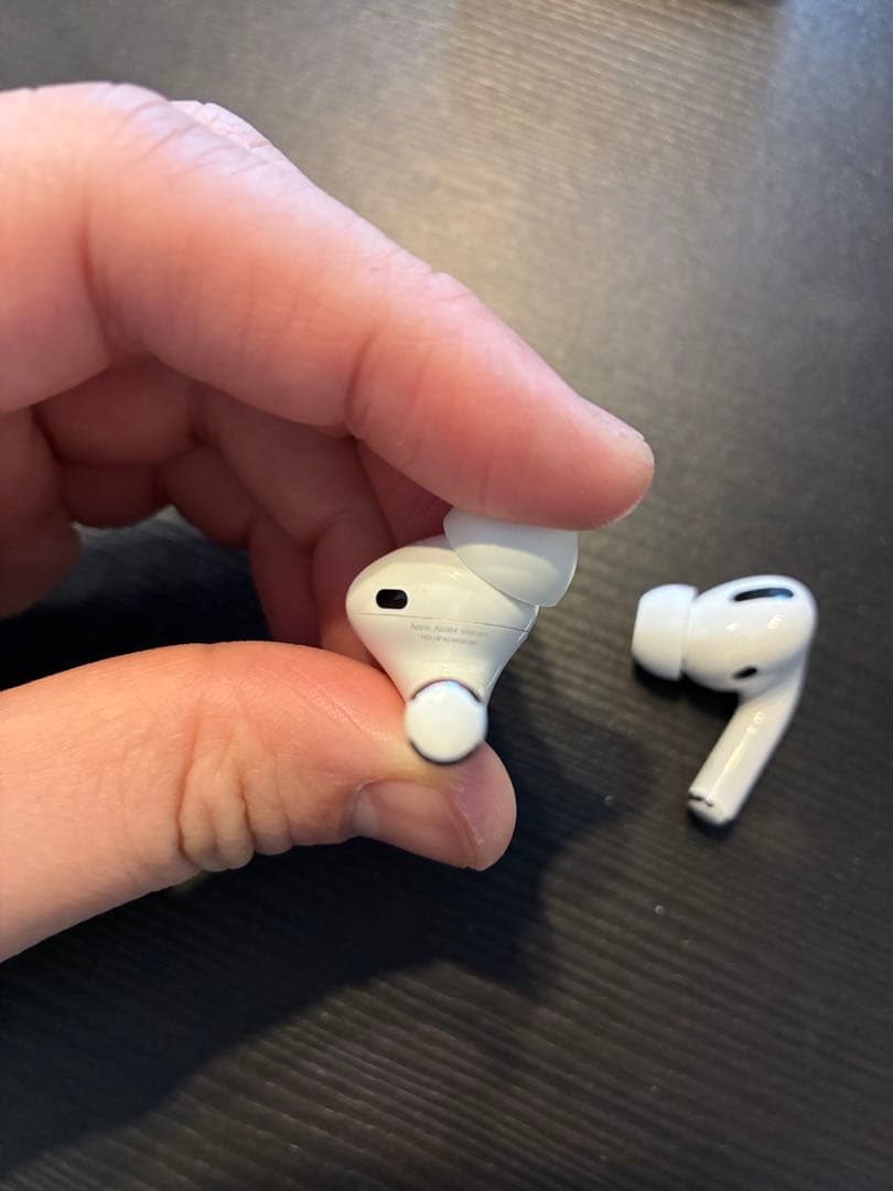 airpods pro 最終値下げ　おまけ　シリコンケース付き