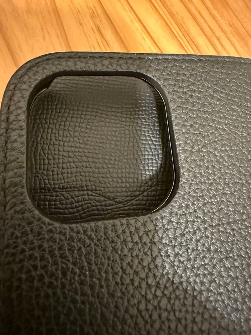 ボナベンチュラ iPhone 16 Pro Max ボッタラートレザー