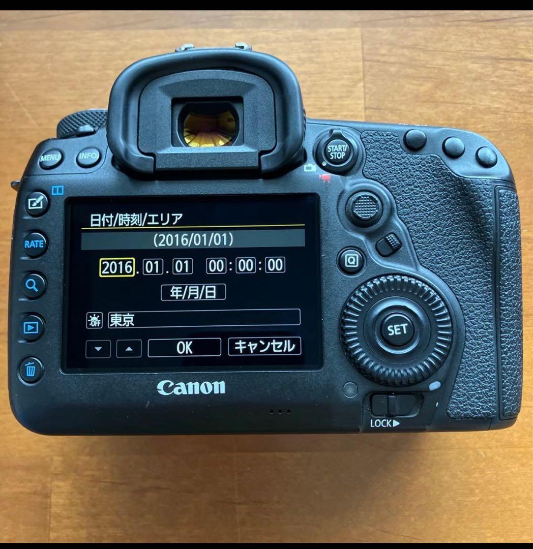 デジタルカメラ Canon EOS 5D mark iv 24-105 f4