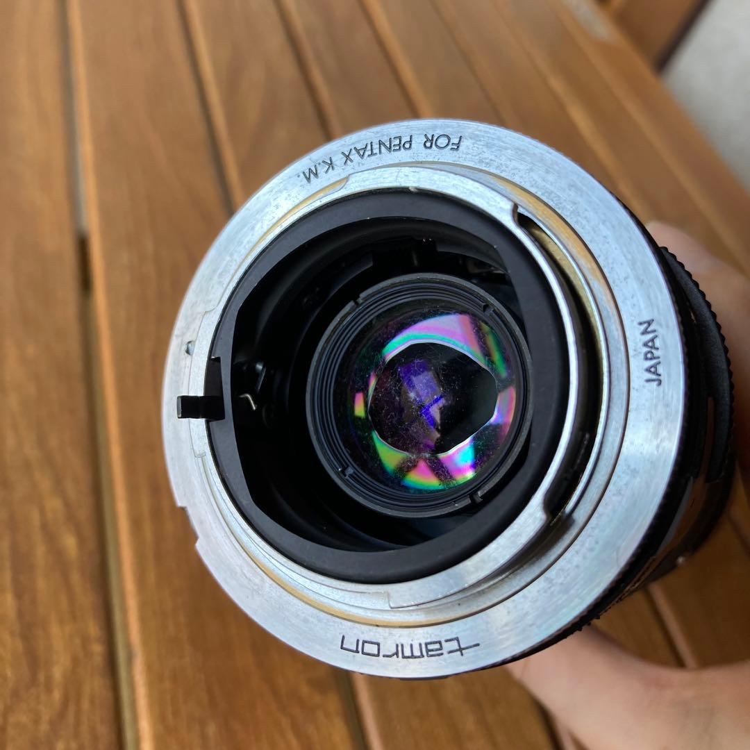 TS75 タムロン 85-210mm F4.5 PENTAX Kマウント 難あり