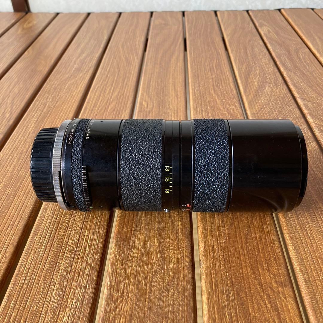 TS75 タムロン 85-210mm F4.5 PENTAX Kマウント 難あり
