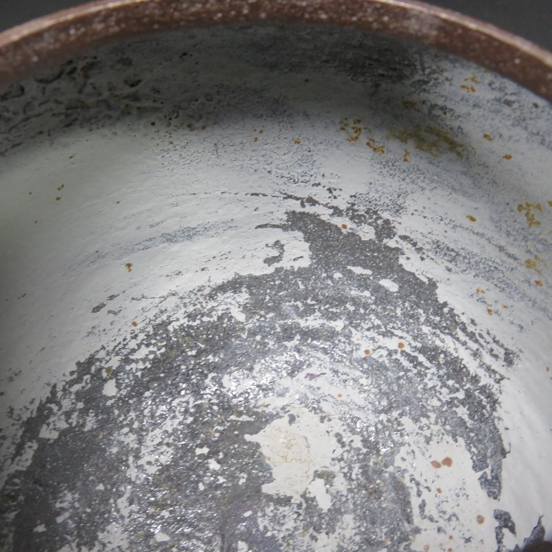 茶釜 共箱 丸釜 松 清光作 茶道具 茶器 木箱 銘
