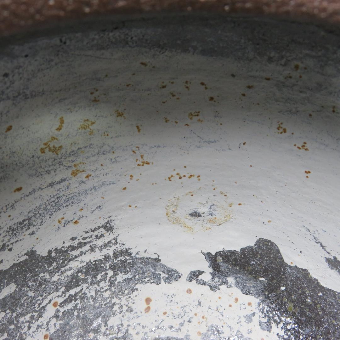 茶釜 共箱 丸釜 松 清光作 茶道具 茶器 木箱 銘