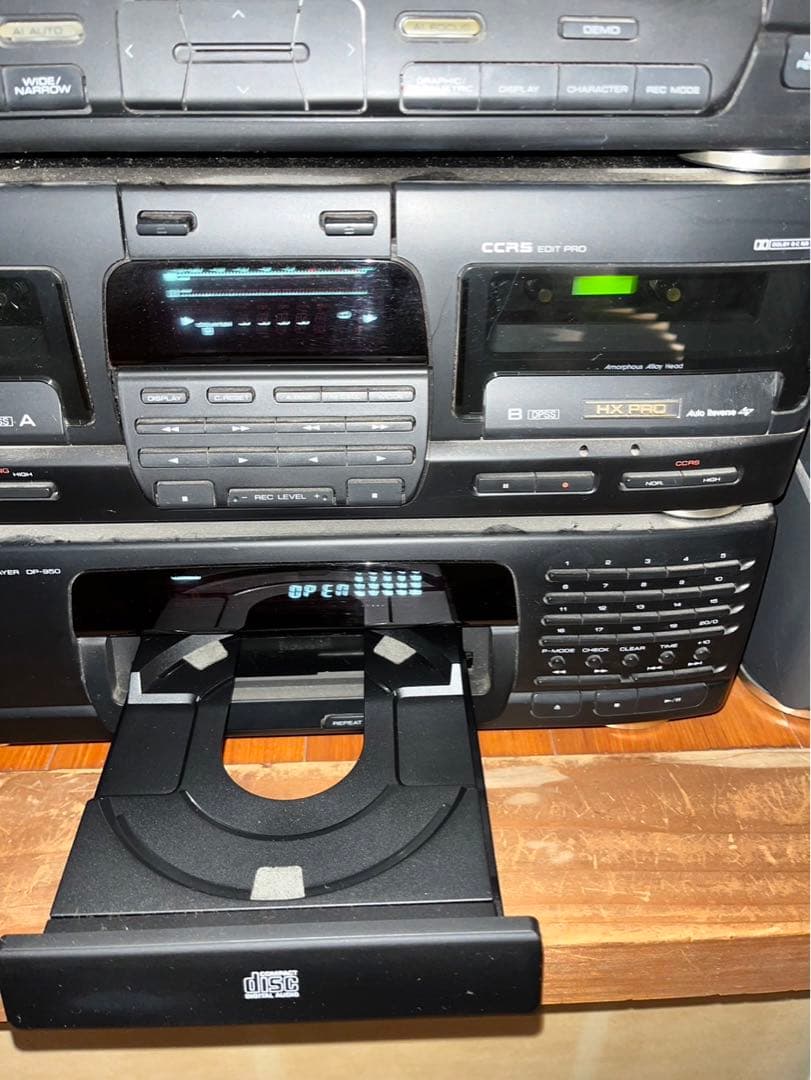 KENWOOD ROXY L5④