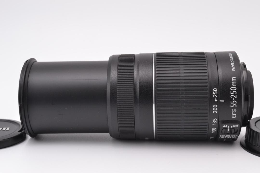 キャノン　Canon EF-S 55-250mm ISⅡ