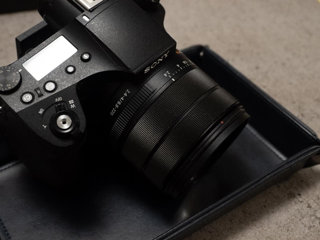 実用完動品　サイバーショット DSC-RX10M4