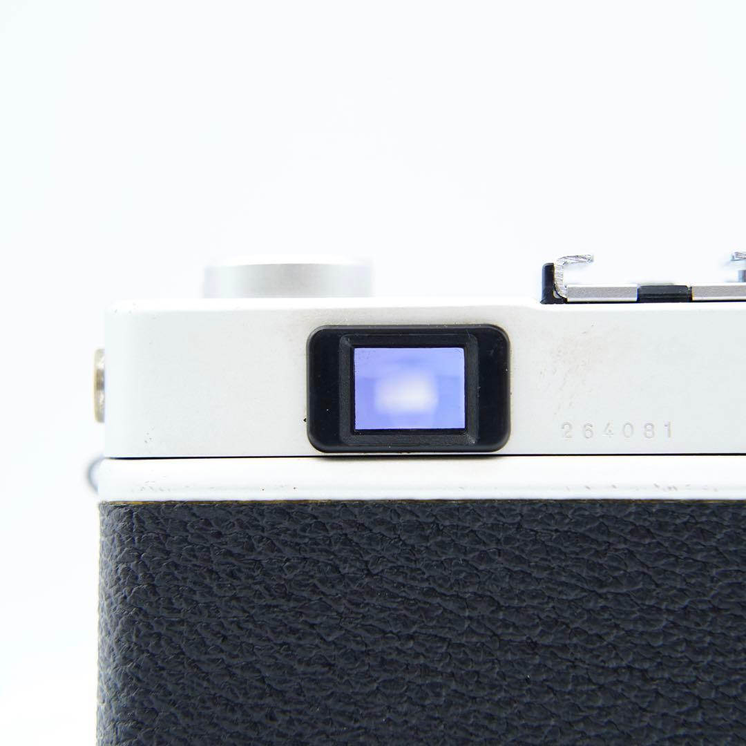 【訳あり＊動作確認・清掃済み】Konica C35 flash matic
