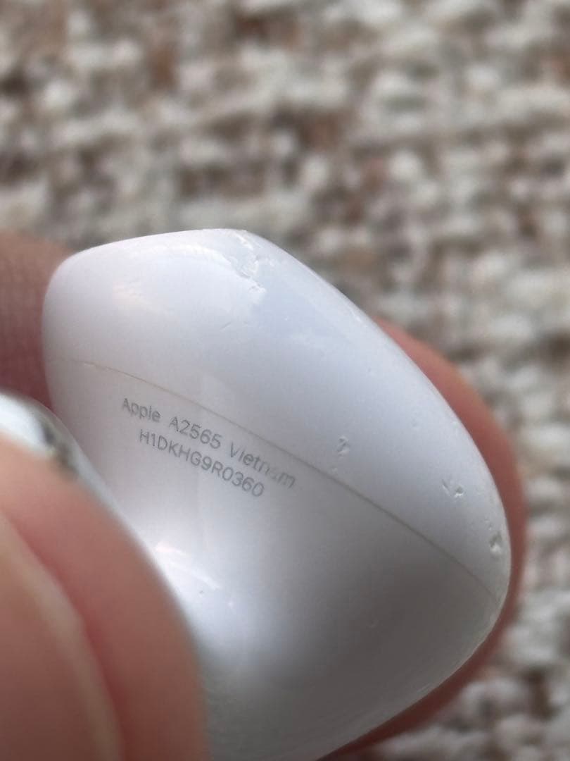 Apple AirPods 第3世代 ワイヤレスイヤホン