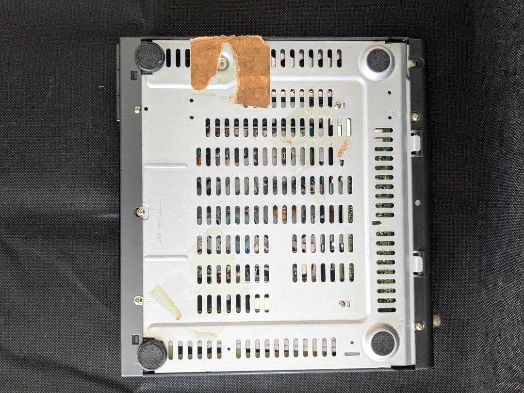 【ジャンク品扱い】 ソニー EV-S35 Video8 ビデオカセットレコーダー
