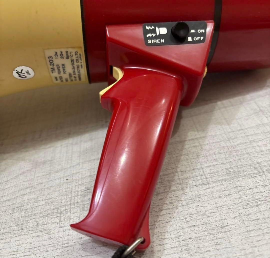 noboru 拡声器　TM-203