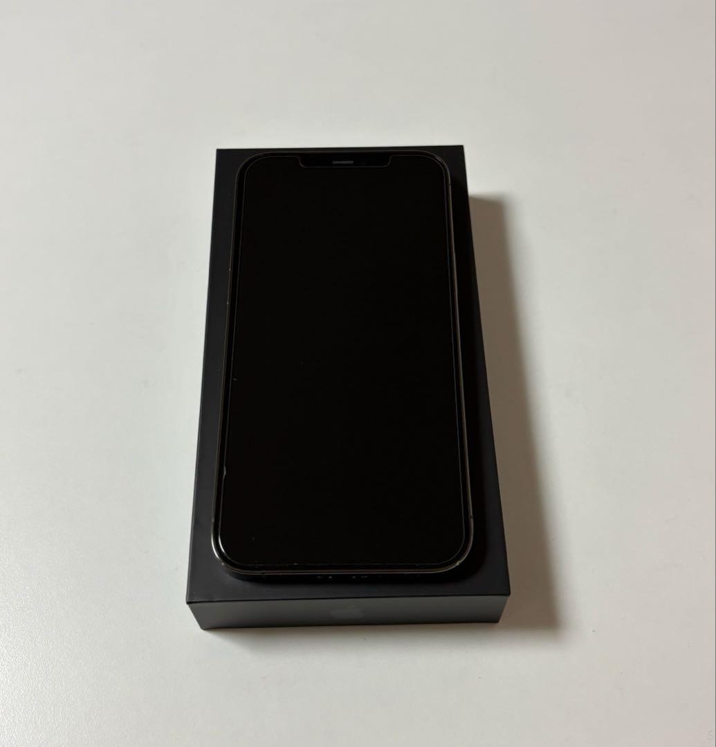 スマートフォン本体 iPhone12pro max 256GB
