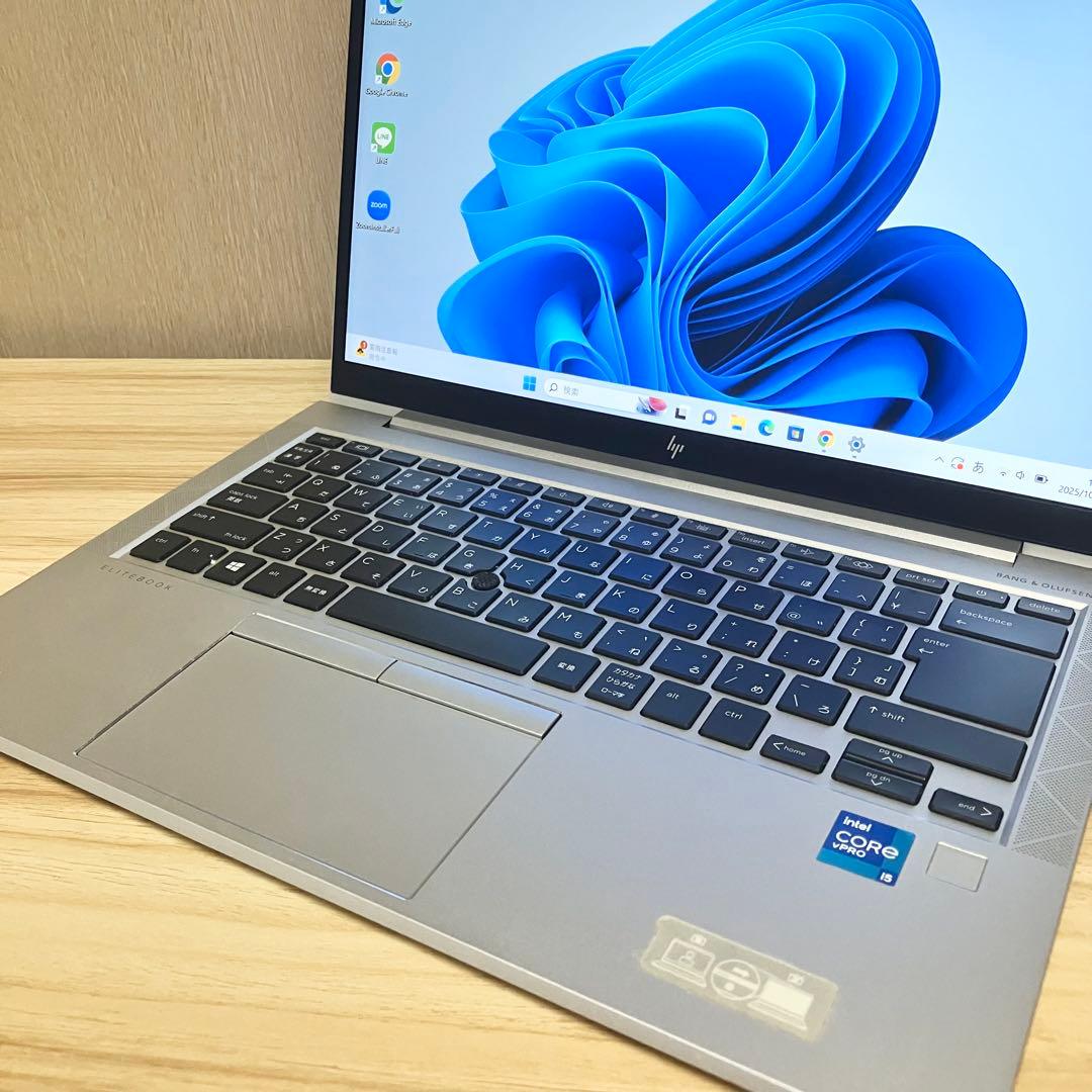 第11世代《極美品》 HP EliteBook 840 G8 i5 メモリ16