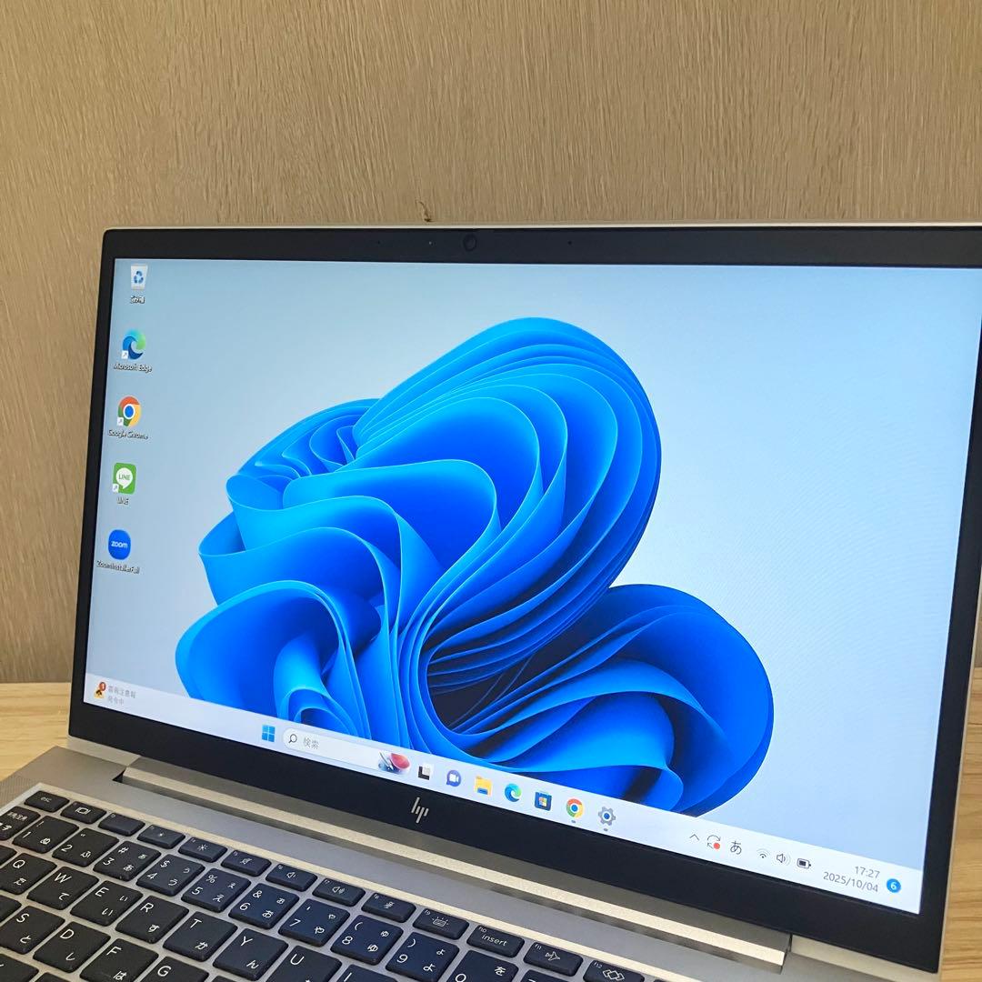 第11世代《極美品》 HP EliteBook 840 G8 i5 メモリ16