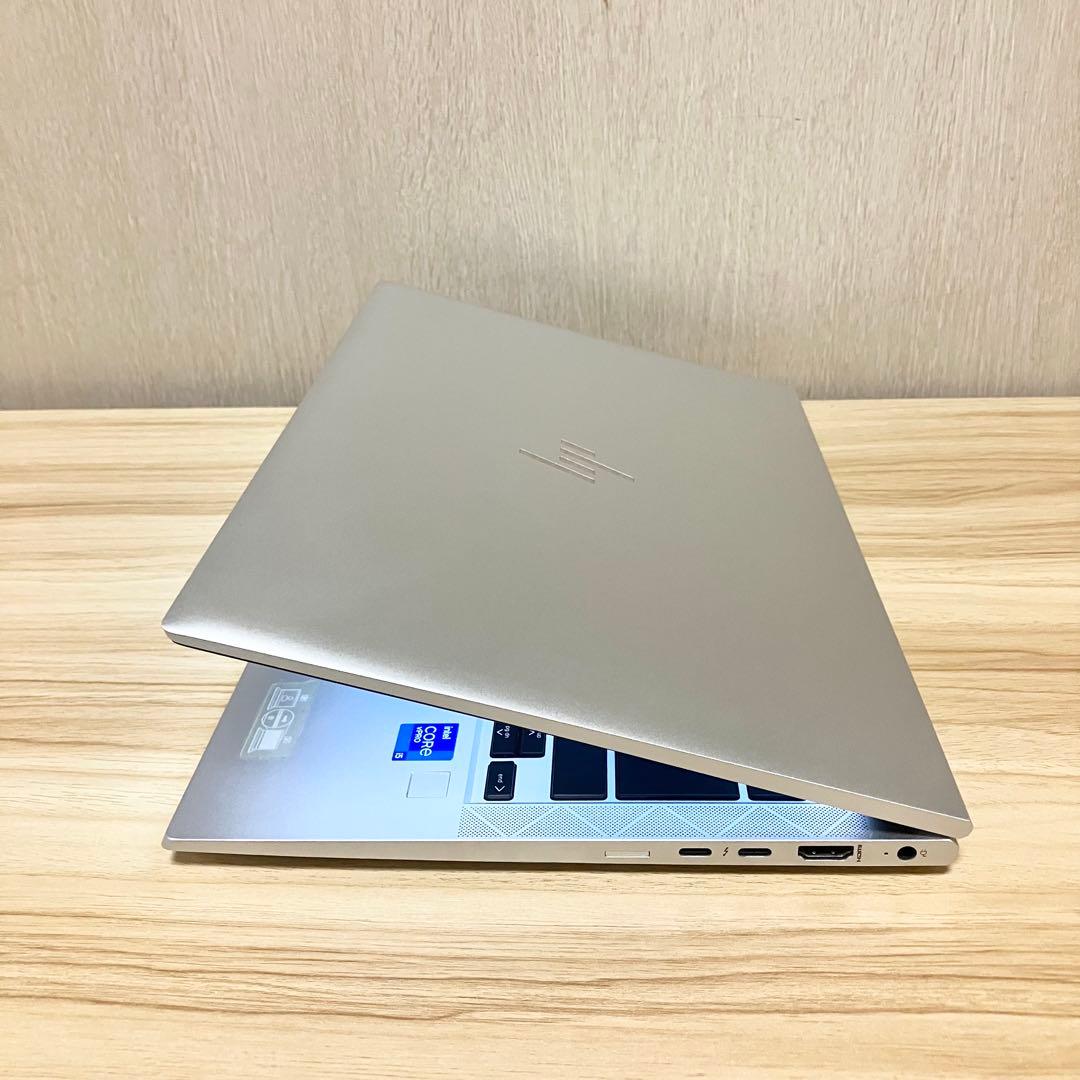第11世代《極美品》 HP EliteBook 840 G8 i5 メモリ16