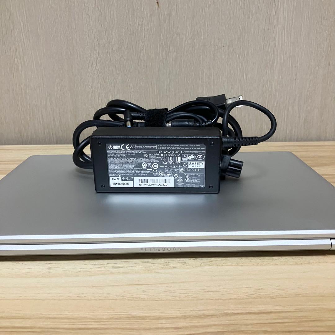 第11世代《極美品》 HP EliteBook 840 G8 i5 メモリ16