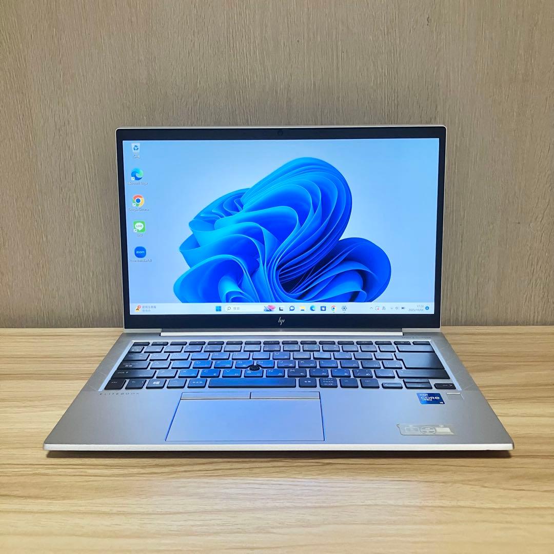 第11世代《極美品》 HP EliteBook 840 G8 i5 メモリ16