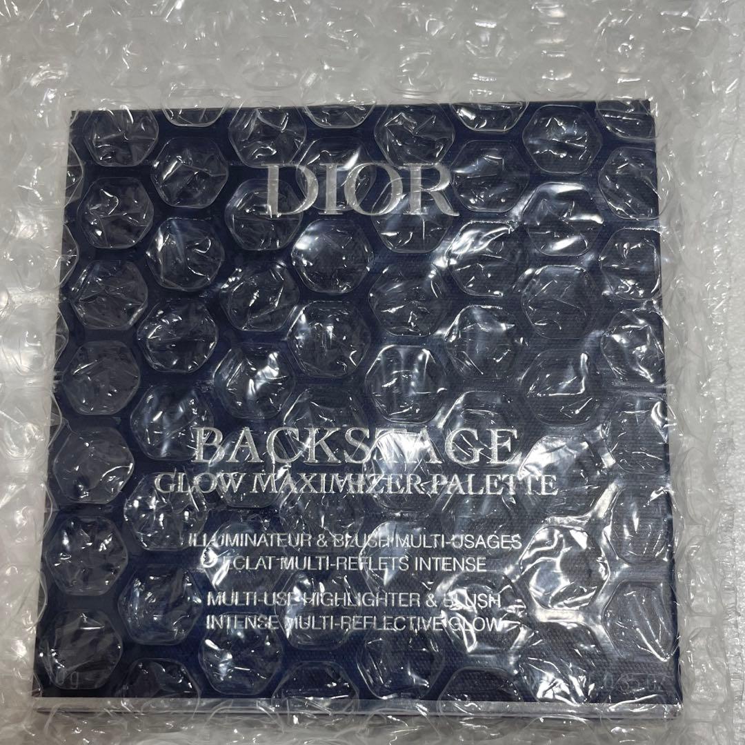 Dior ハイライト 002 新品 ショッパー付