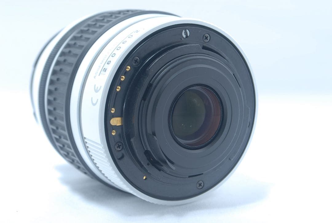 PENTAX K-r ホワイト 一眼レフ 18-55mm レンズキット 外観美品