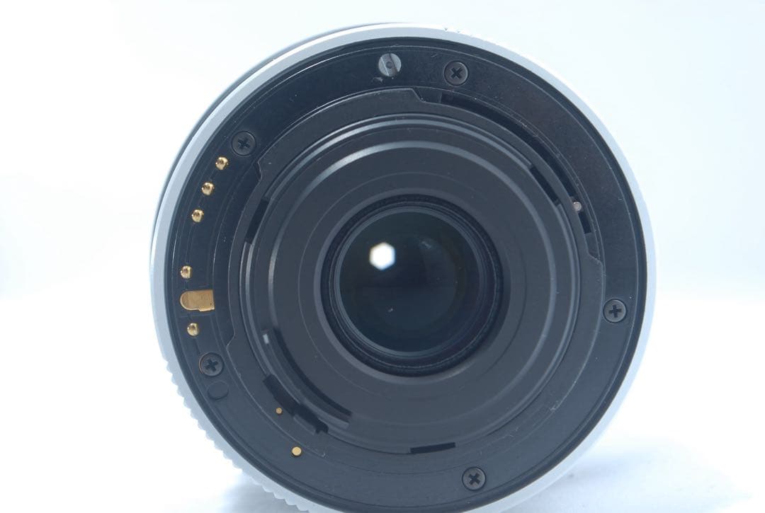 PENTAX K-r ホワイト 一眼レフ 18-55mm レンズキット 外観美品