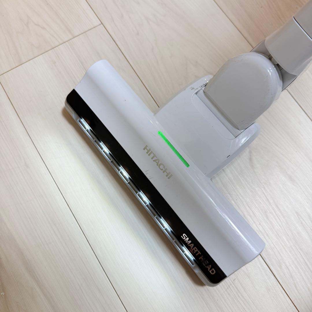 動作確認済み　日立 D-AP51 掃除機 純正ヘッド　HITACHI