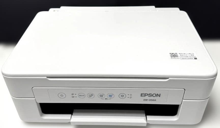 EPSON　EW-056A　(極美中古ほぼ新品並）最終価格変更済
