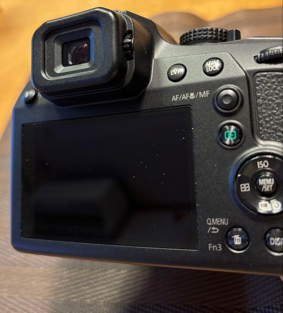 Panasonic LUMIX DC-FZ85 箱あり