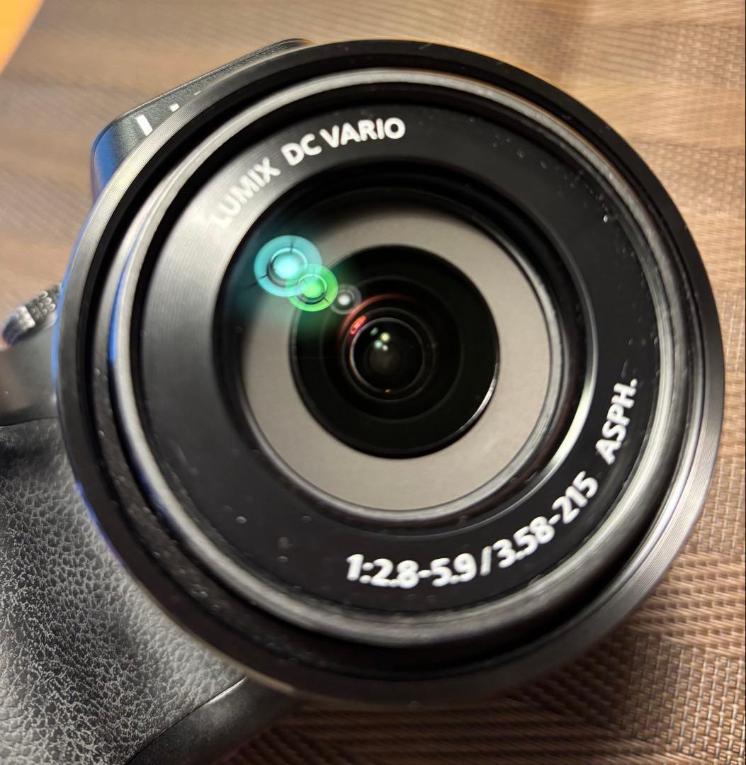 Panasonic LUMIX DC-FZ85 箱あり