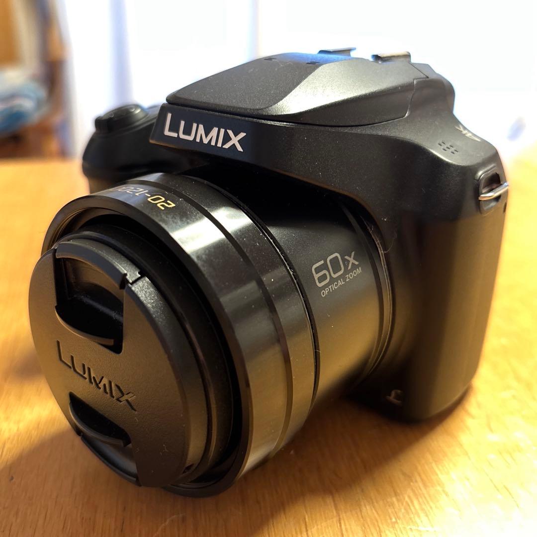 Panasonic LUMIX DC-FZ85 箱あり