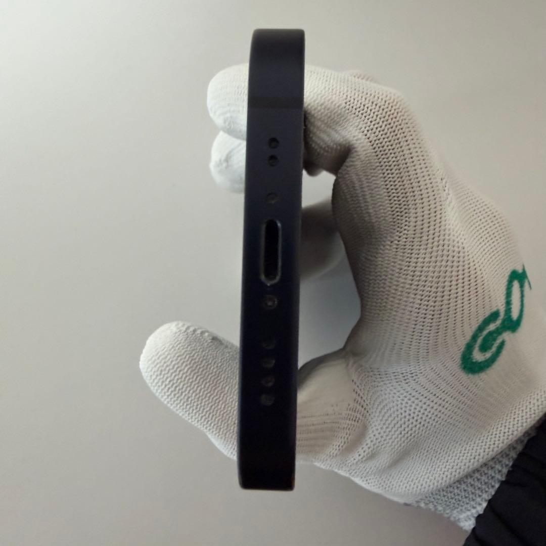 アシン Apple iPhone 12 mini ブラック 本体 64gb