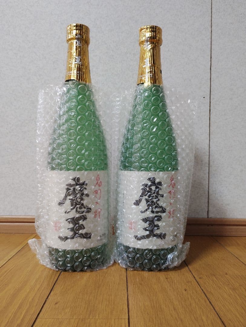 魔王 焼酎 2本セット