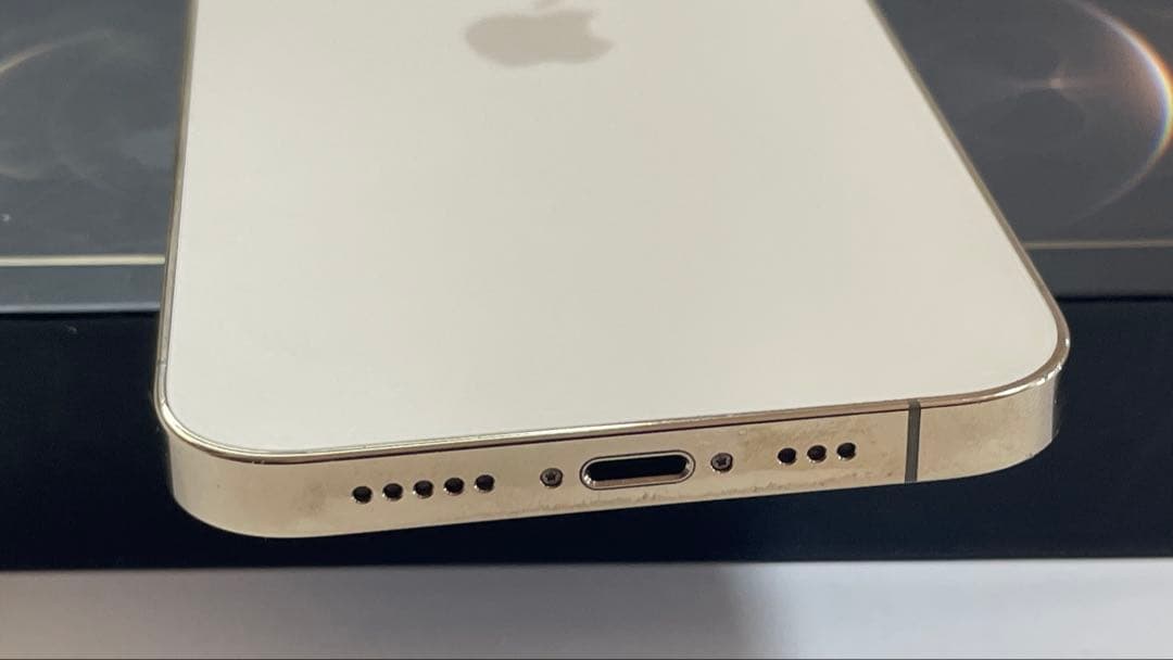 Iphone 12 PRO 256GB SIMフリー100%