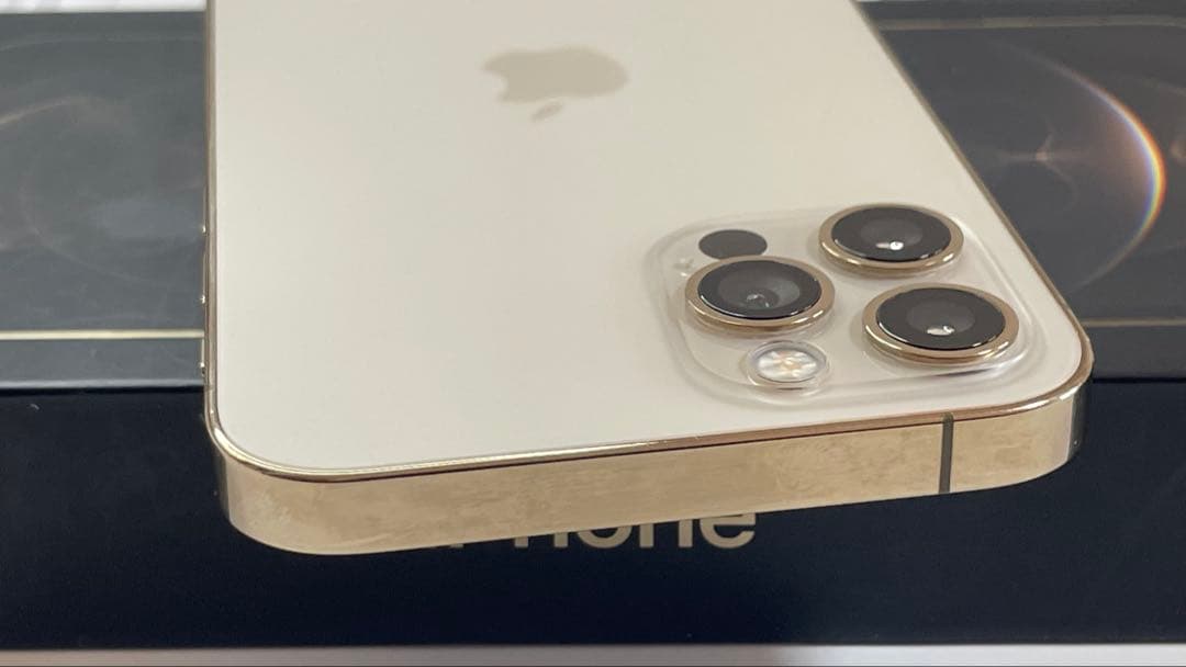 Iphone 12 PRO 256GB SIMフリー100%