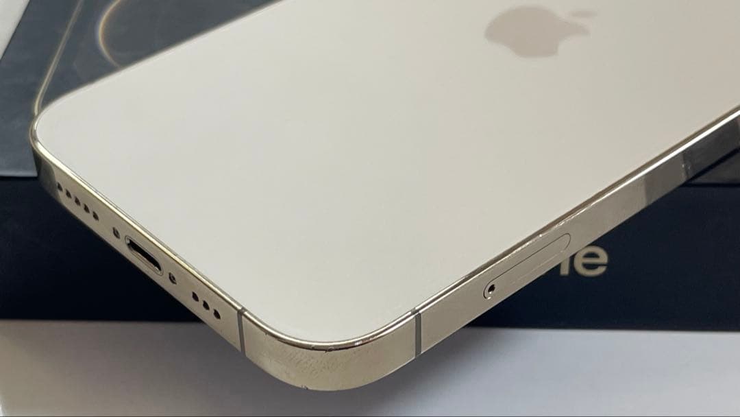 Iphone 12 PRO 256GB SIMフリー100%