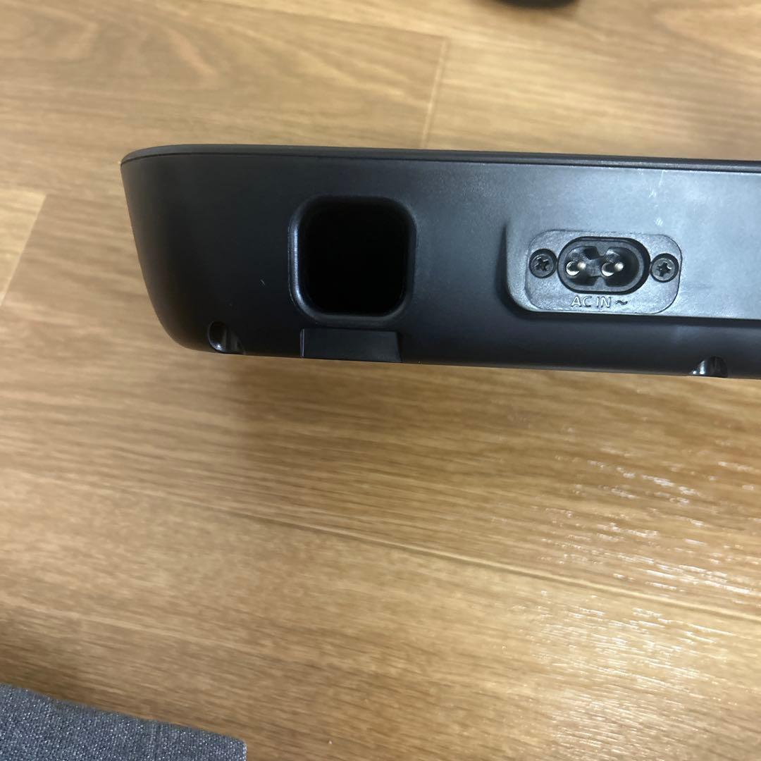 【美品】Panasonic SC-HTB200-K BLACK ホームシアター