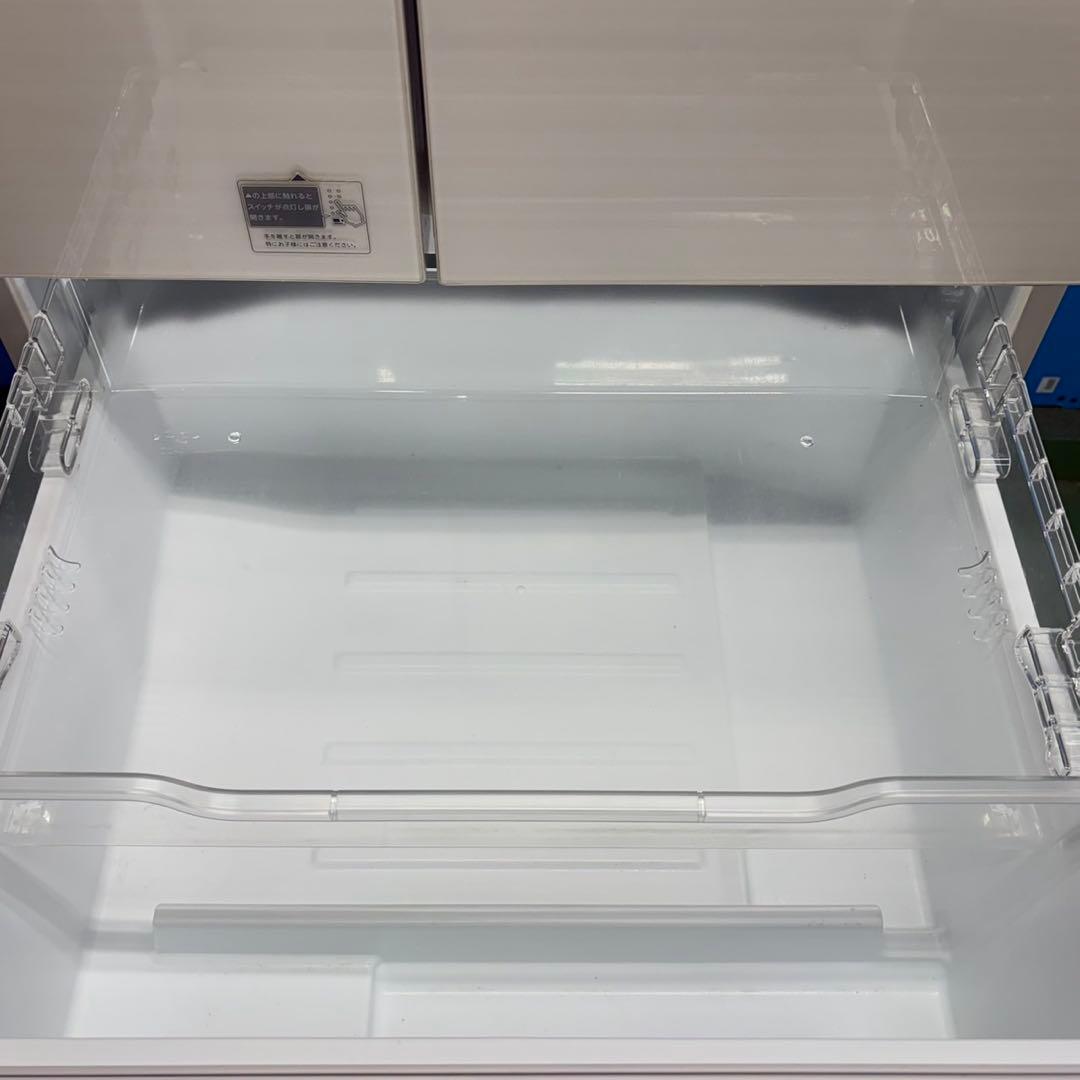 818 オススメ　超大型　冷蔵庫　極美品　観音開き　東芝　ガラストップ　家庭用