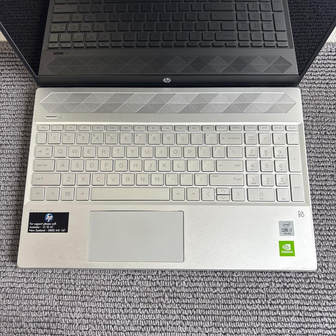 Windowsノート本体 HP Pavilion Laptop 15-cs3xxx i7-1065G7