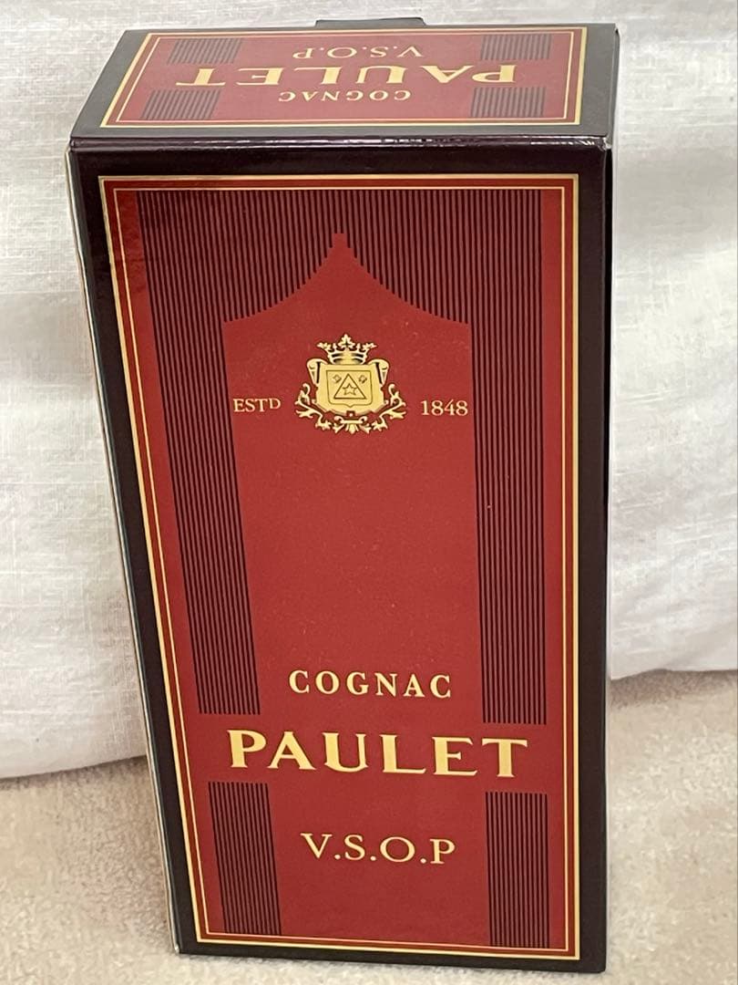 PAULET V.S.O.P コニャック