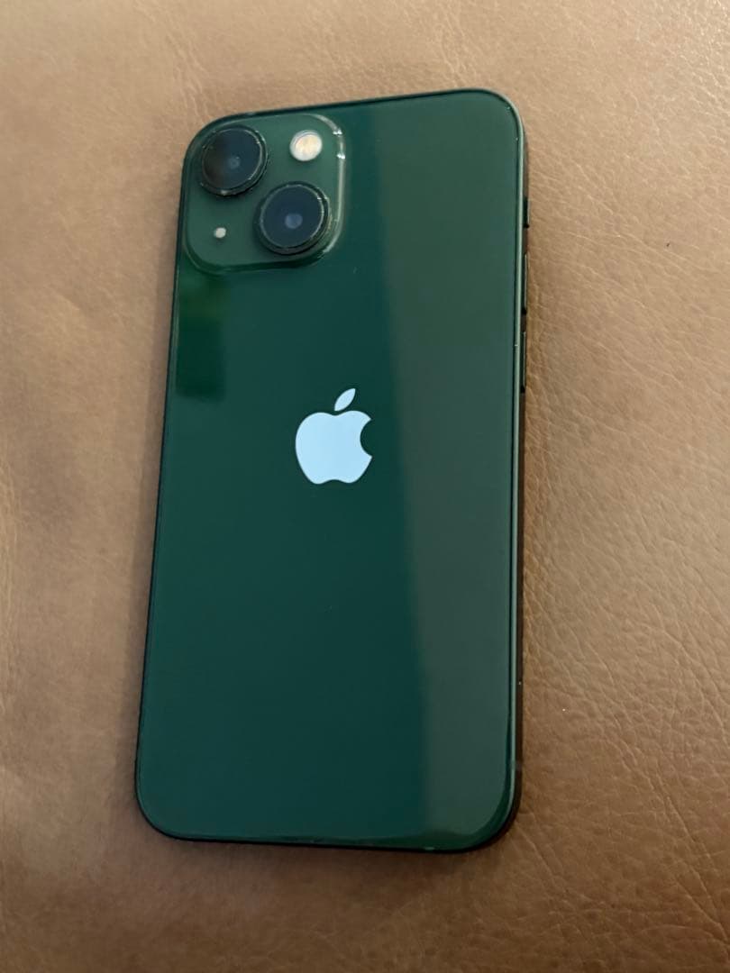 Apple iPhone 13 mini グリーン 253GB 本体