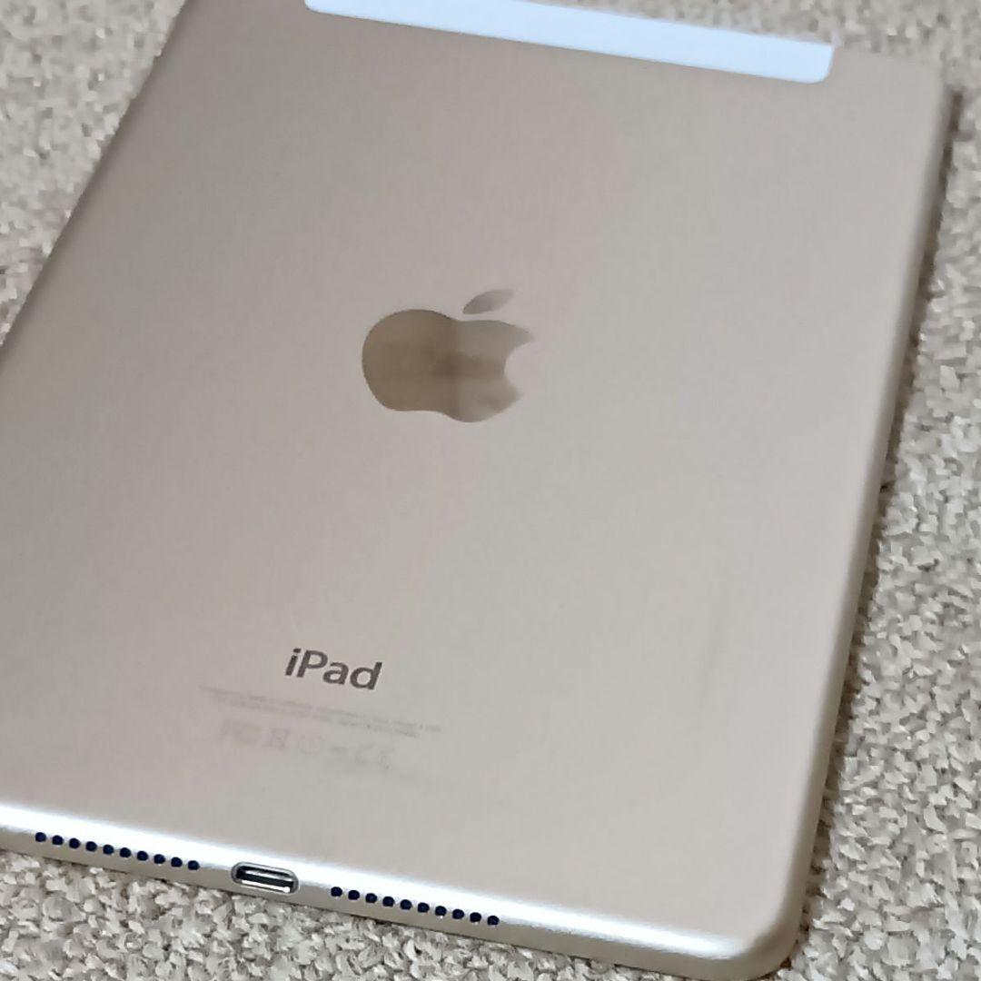 Apple iPad mini ゴールド　A1550