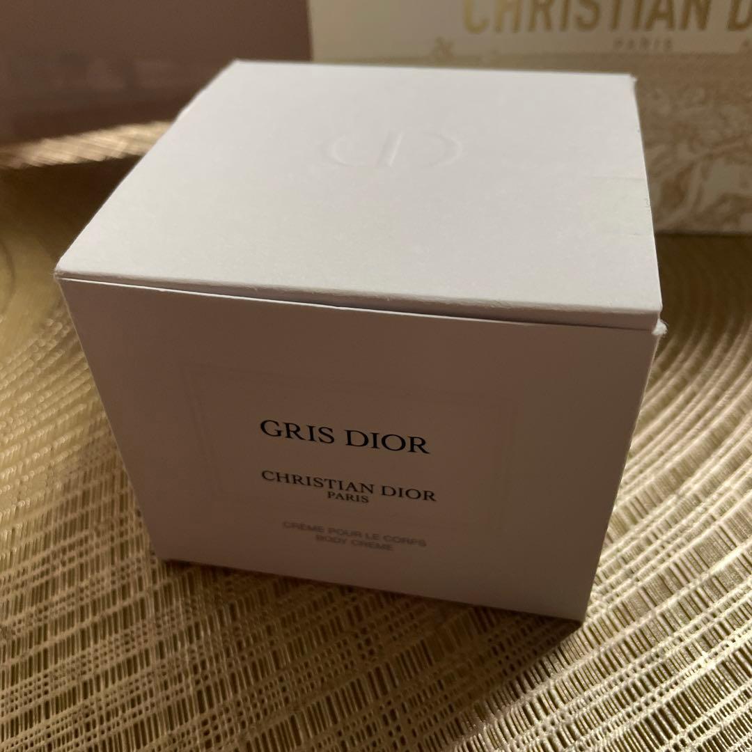 GRIS DIOR ボディクリーム 150ml