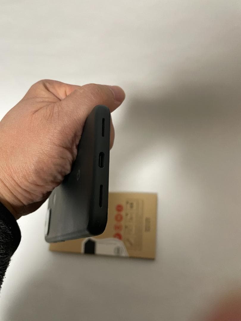 美品 GooglePixel 5a 5G 128GB＋箱＆ガラスフィルム付き