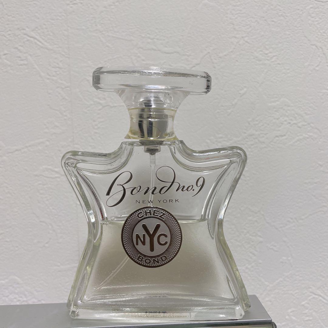 【即日発送】Bond No. 9 Chez NYC 50ml 香水