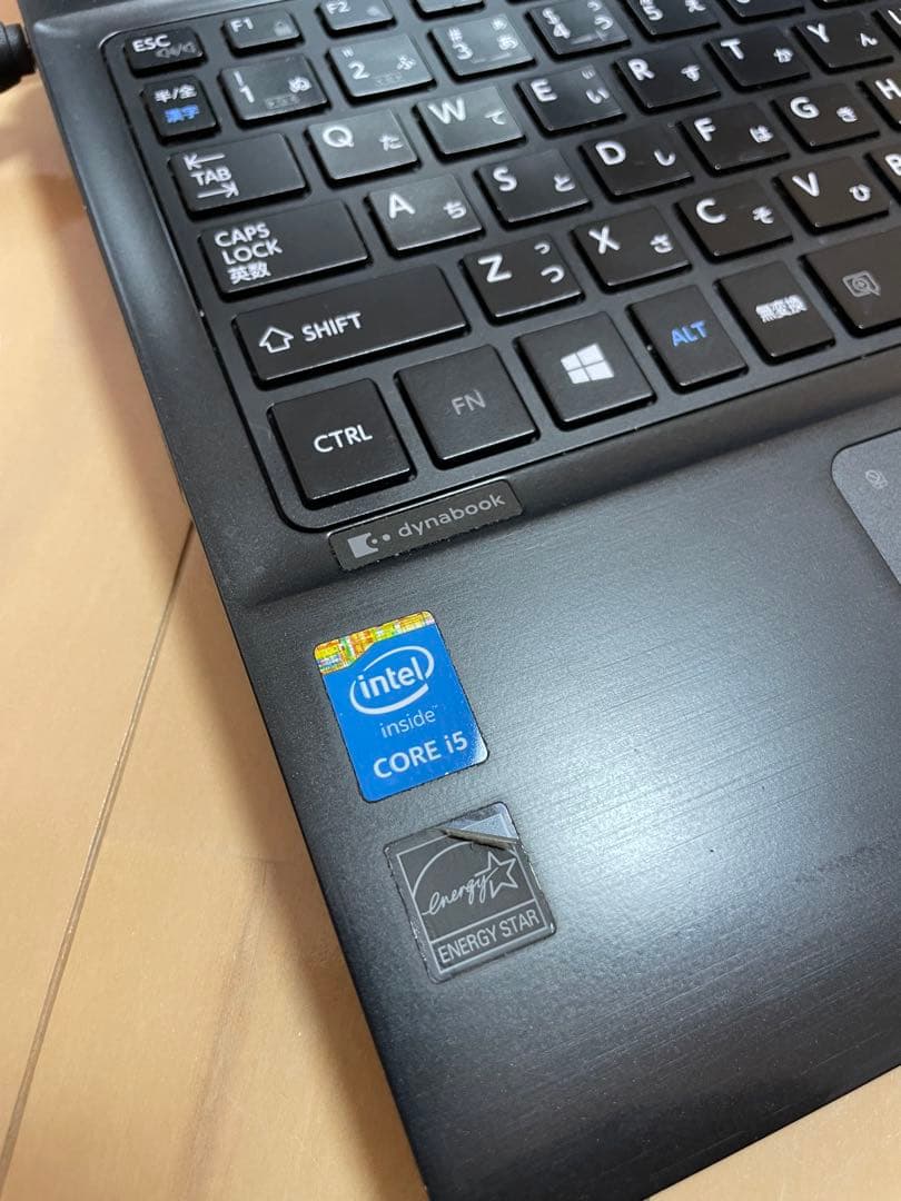 キ*キ様 TOSHIBA dynabook R734/K 16GB増設 SSD