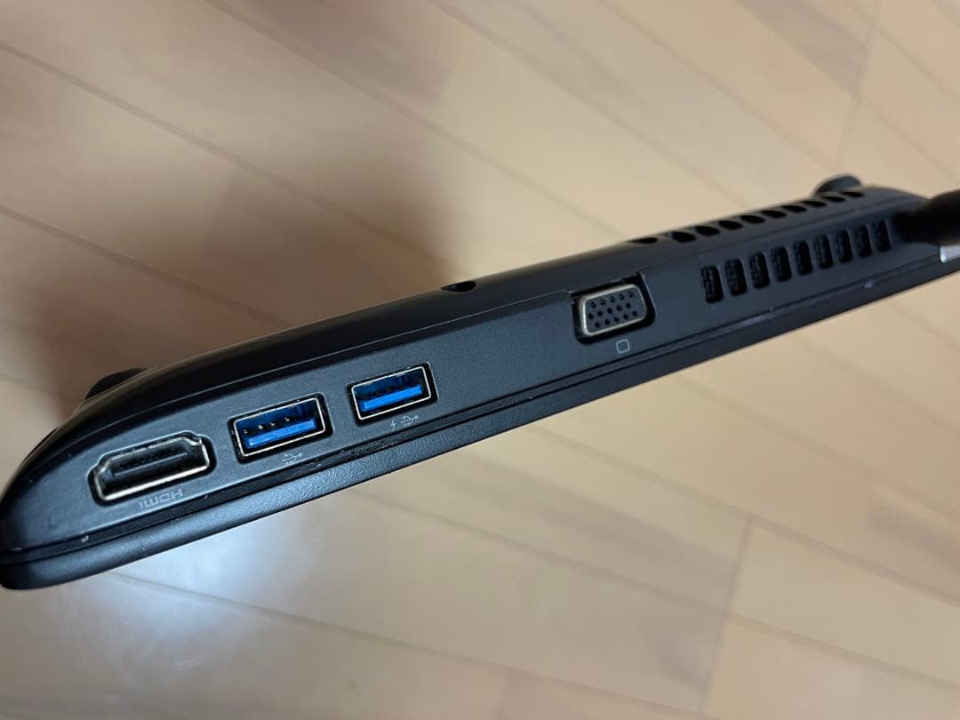 キ*キ様 TOSHIBA dynabook R734/K 16GB増設 SSD