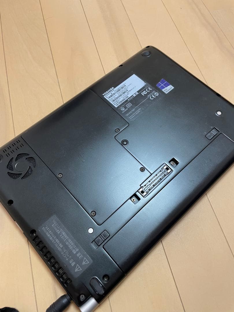 キ*キ様 TOSHIBA dynabook R734/K 16GB増設 SSD