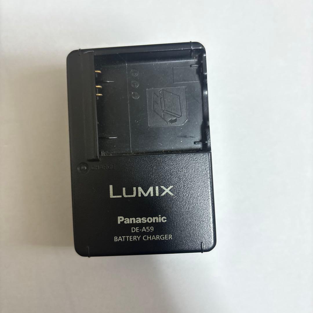 LUMIX DMC-XF77 ゴールド コンパクトデジタルカメラ